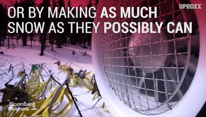 Global Warming Impacts, Winter Sports