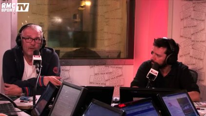 Charvet : "J’ai fait deux gros K-O dans ma carrière et le mardi suivant j’étais à l’entraînement"