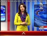 Dialogue Tonight With Sidra Iqbal - 15th December 2015