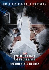 Captain America: Civil War - Official International Trailer (HD)