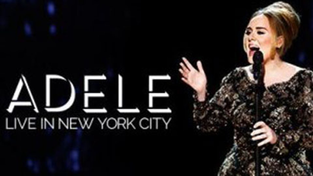 (VIDEO) Adele CRIES “Live In New York City” | NBC Radio City Music Hall Concert