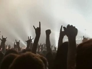 Rammstein - Oliver on the boat