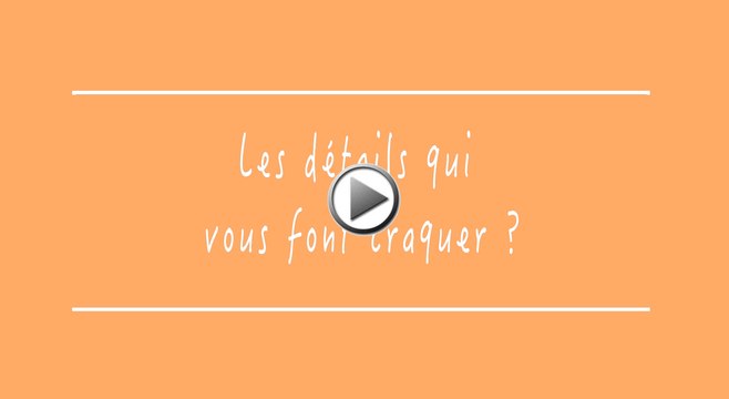 Micro-trottoir : quel détail vous fait craquer chez l'autre ?