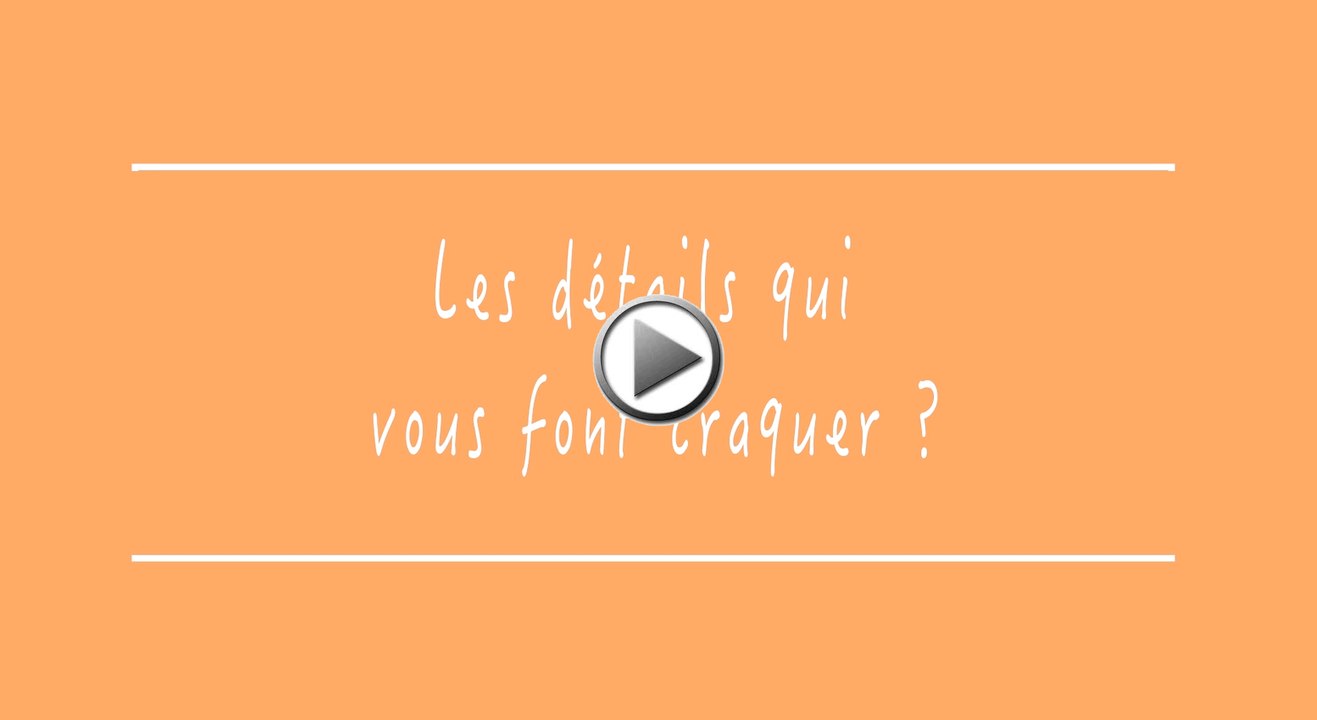 Micro-trottoir : quel détail vous fait craquer chez l'autre ?