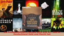 Download  Die EinflussReichen Henkel Otto und Co  Wer in Deutschland Geld und Macht hat PDF Frei