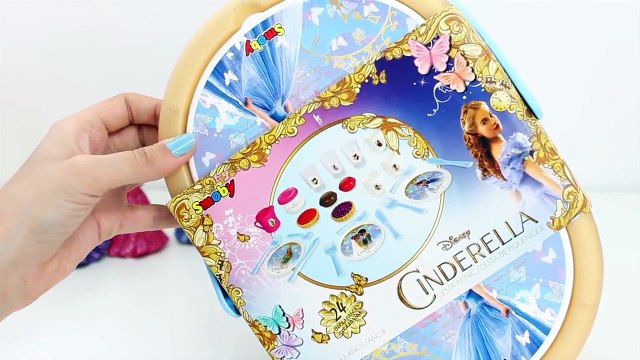 Cinderella Picnic Basket Playset Play Doh Food La Cenicienta Juego de Picnic Cendrillon To