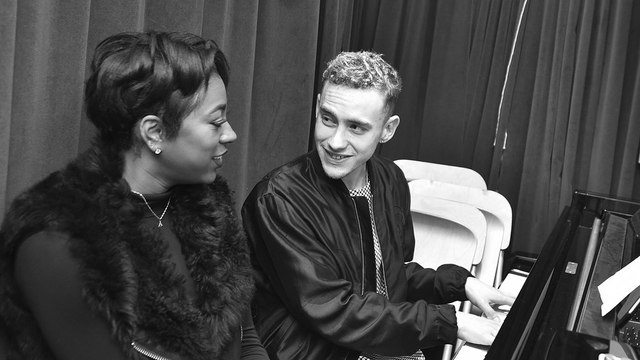 Years & Years - Santa Baby (Acoustic at Chris Evans Breakfast Show, BBC Radio 2)