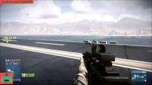 Battlefield Oyun Hatası Uçan Asker - Kısa Oyun Videoları #30