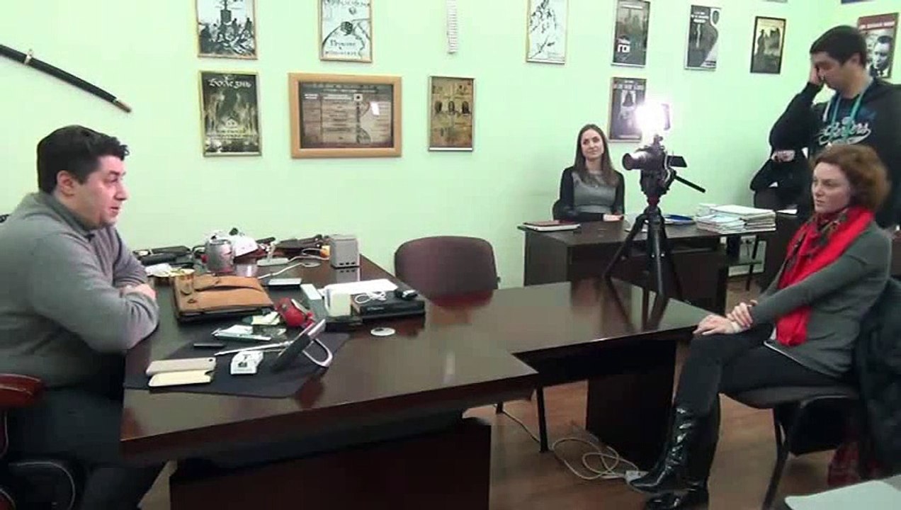 Олег Мальцев: Интервью без комментариев.  Как в...