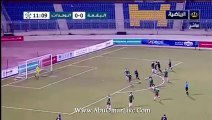 اهداف البقعه والوحدات في دوري المناصير الدوري الاردني | 15-12-2015