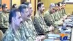 Corps Commanders express solidarity with families of APS martyrs