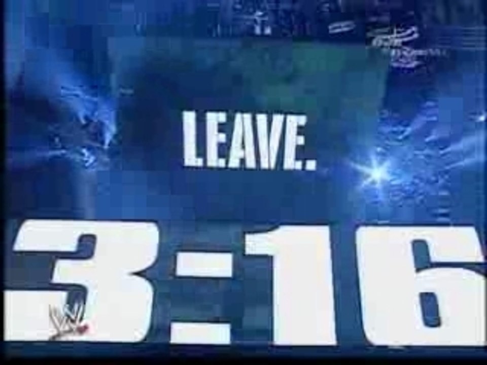 WrestleMania 23 - Lashley vs Umaga