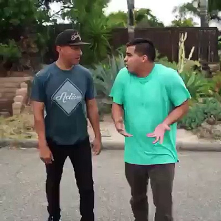 When you accidentally reveal your super powers