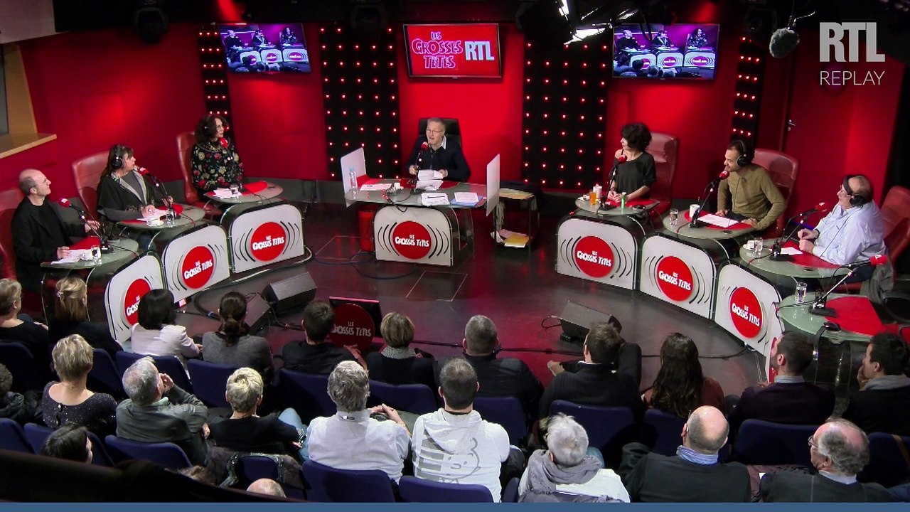 Julien Lepers viré de "Questions pour un champion"