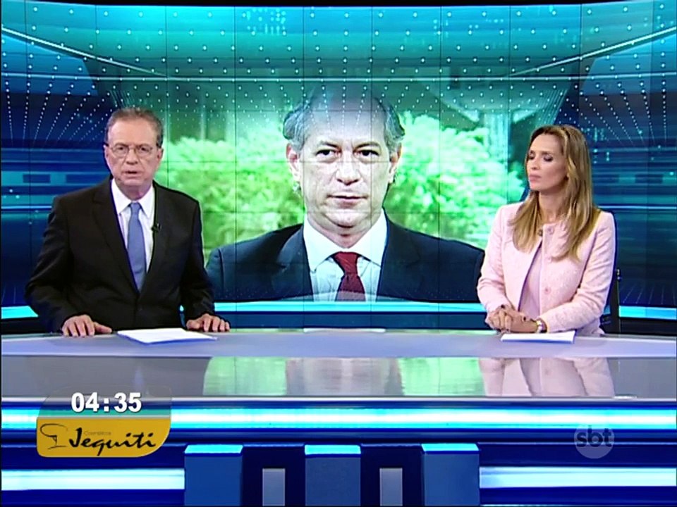 Ciro Gomes classifica impeachment da presidente...