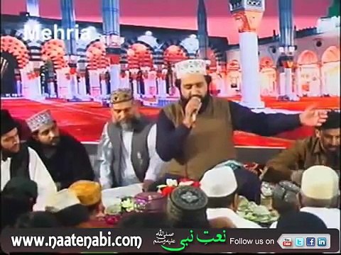URDU NAAT_KHALID HASNAIN KHALID _ Apni Rehmat Ke Samundar Mein Utar Jaane De