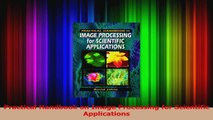PDF Download  Practical Handbook on Image Processing for Scientific Applications PDF Full Ebook