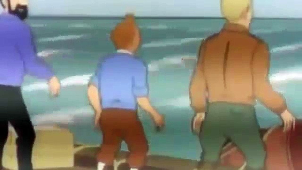 ►► TinTin et Milou en Francais Coke en stock + Laffaire Tournesol + Le crabe aux pinces