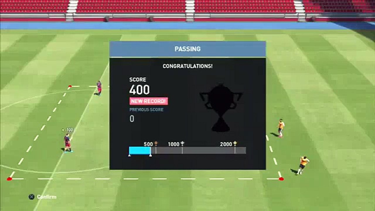 PES 2016 All Skills Training-4
