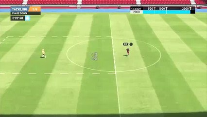 PES 2016 All Skills Training-7