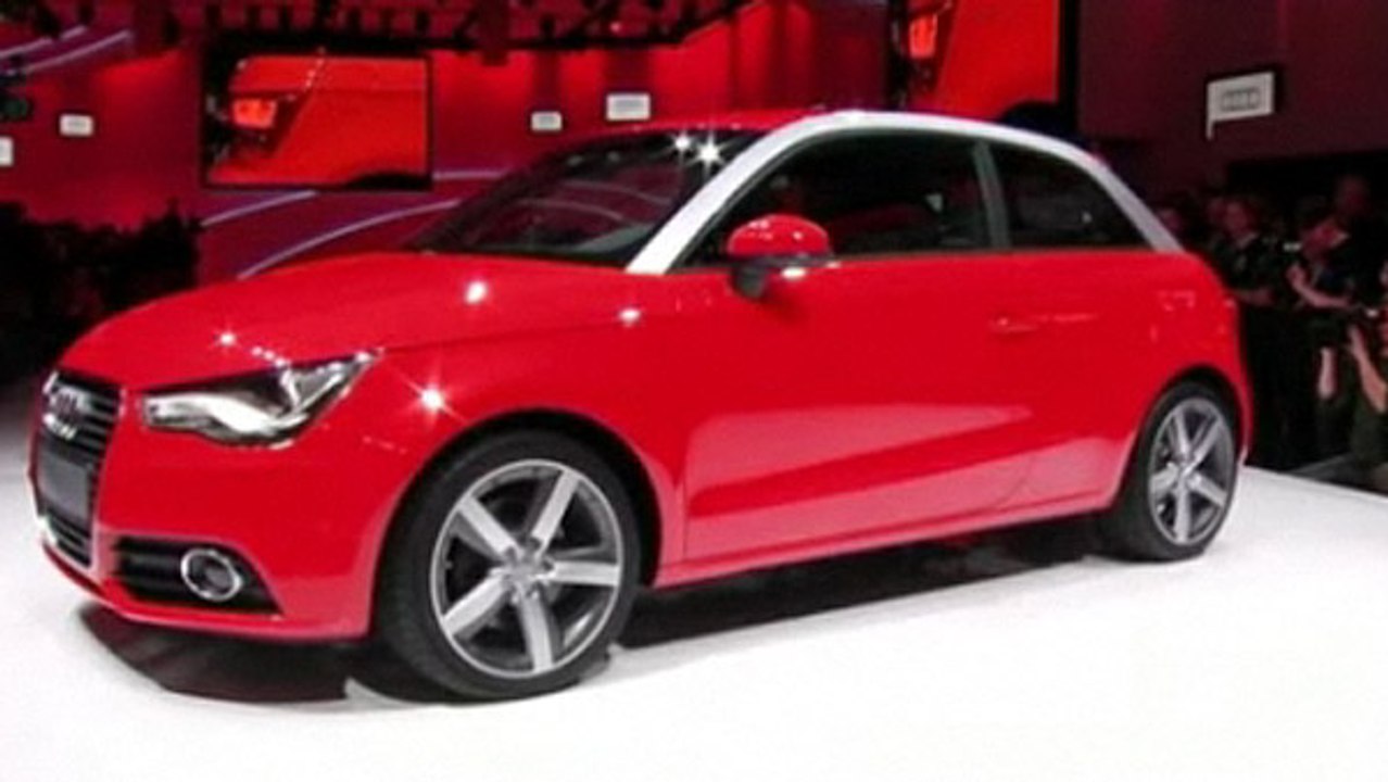 Genfer Automobilsalon 2010