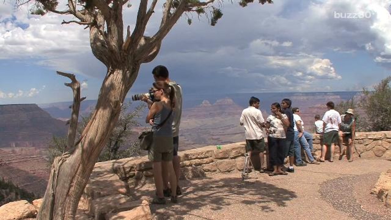 Survey says Americans can’t locate Grand Canyon, Mount Rushmore, or The White House