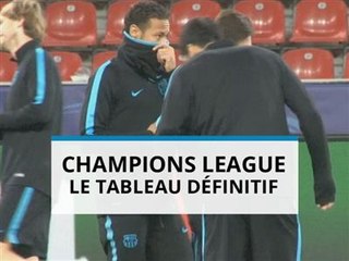 Ligue des Champions : préparez-vous au choc des titans