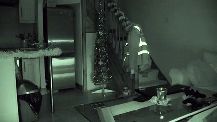Demon Activity Caught on Video - Real Paranormal Activity Part 18 -