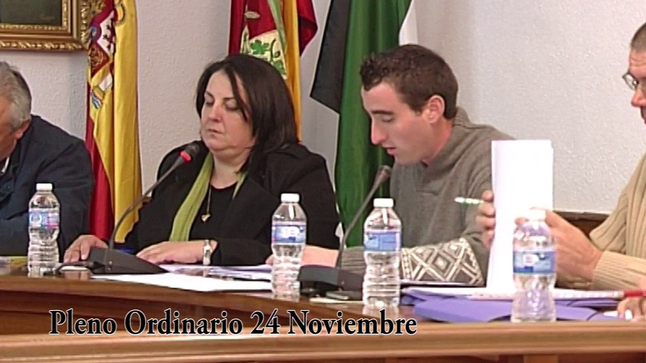 Informativo Jueves 3 de Diciembre de 2015 ©