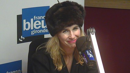 Barbara Carlotti  "Ladie's Folk" l'interview (1)