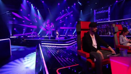 Katzenjammer I Will Dance When I Walk Away (Maria) | The Voice Kids | Blind Auditions | SA
