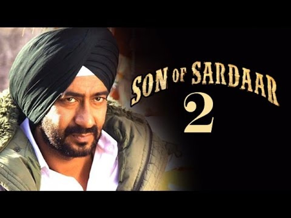 Ajay Devgn’s Son Of Sardaar 2 Release Date Announced – Diwali 2017