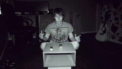 Ghost Girl Caught Speaking - Real Paranormal Activity Part 32.1