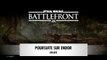 Star Wars : Battlefront | SOLUCE - Poursuite sur Endor