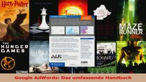 Download  Google AdWords Das umfassende Handbuch Ebook Frei