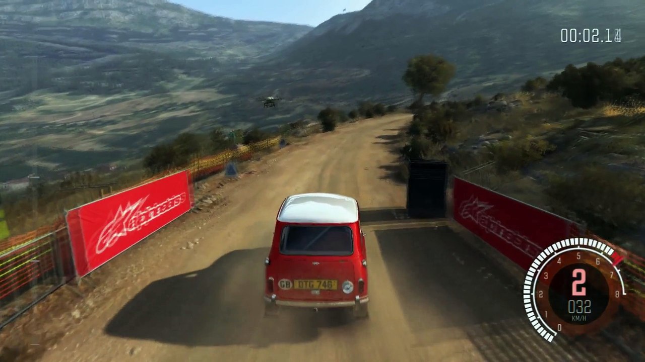 DiRT Rally Let'Play Impitoyable