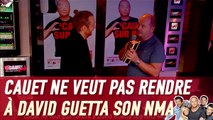 Cauet ne veut pas rendre a David Guetta son NRJ Music Awards - C'Cauet sur NRJ