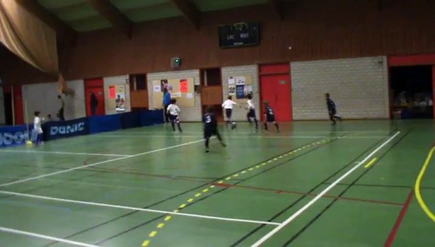 Tournoi en salle U6/U7