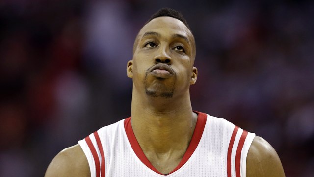 Howard or Cousins to the Heat?