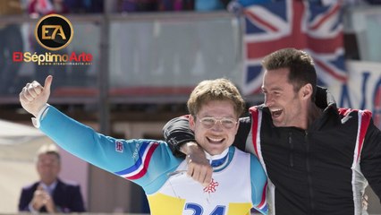 Eddie the Eagle (Eddie el Águila) - Tráiler V.O. (HD)