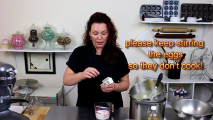 Vanilla Sponge Cake Recipe