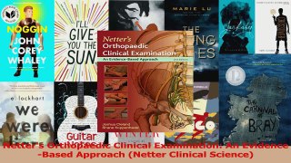 PDF Download  Netters Orthopaedic Clinical Examination An EvidenceBased Approach Netter Clinical Read Online