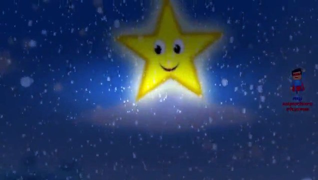 Mickey Mouse Twinkle Twinkle Little Star | English Nursery Rhymes Full Lyrics For Kids & C