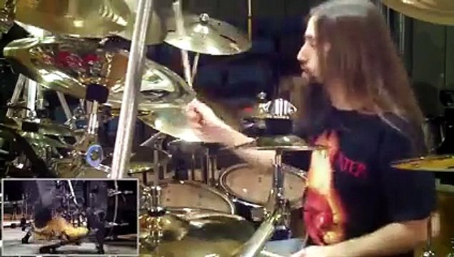 Dream Theater - Pull Me Under (Drum Cover by Panos Geo)