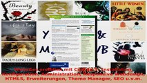 Download  Websites erstellen mit Contao 3 Installation Konfiguration Administration Responsive Ebook Frei