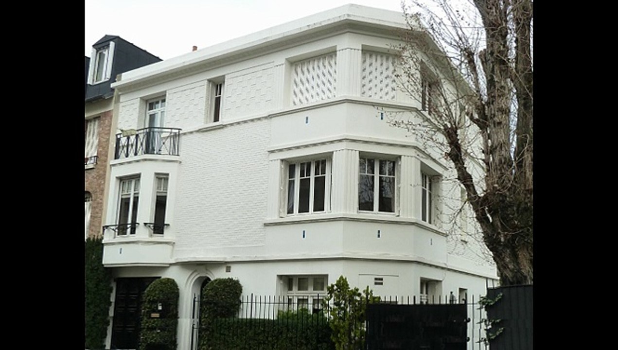 Les années 30 Boulogne Billancourt