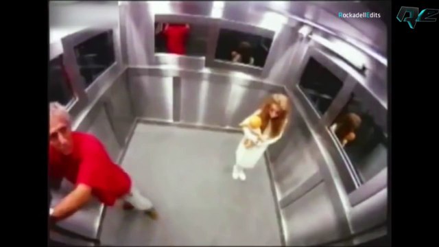 CEA MAI TARE FARSA 2015 INTR-UN LIFT - (MORI DE RAS)