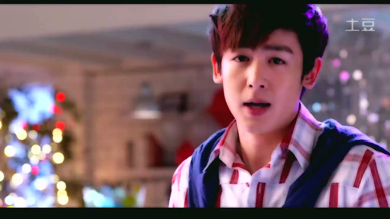 141224 Nichkhun【Carbonell Cocktails】 : Merry Christmas