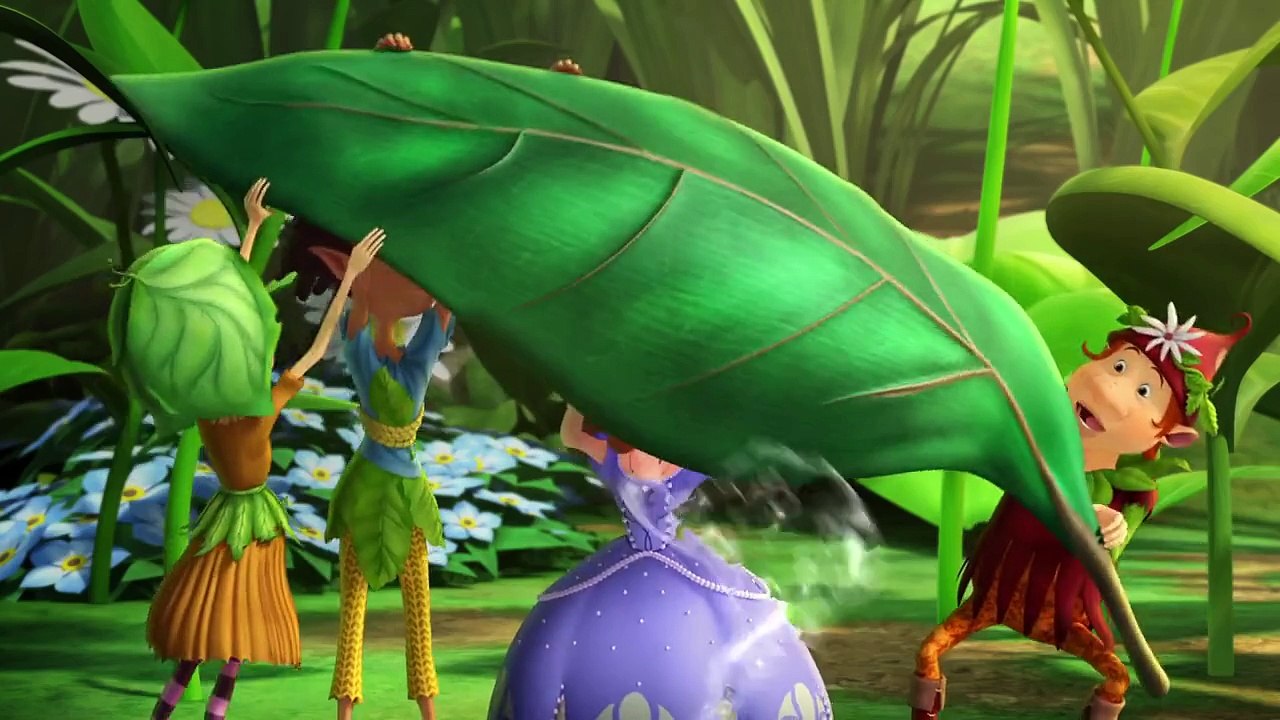 Sofia the First - Small New World