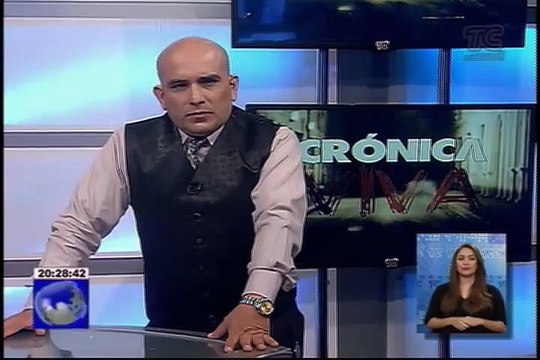 Crónica Viva – 270 Kilos de cocaína decomisados y 5 detenidos en montalvo